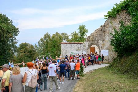 Otvoritev gradu(499)